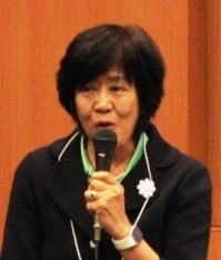 永田陽子会長